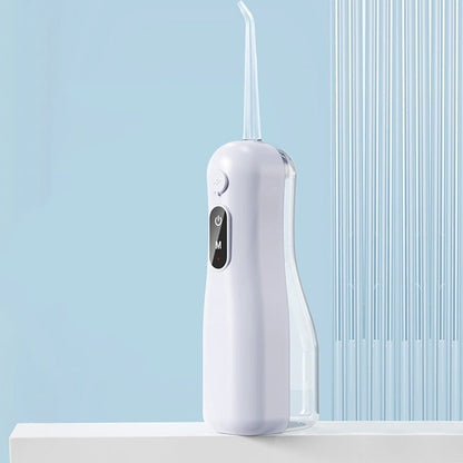 3-Mode Cordless Water Flosser Oral Irrigator for Teeth Cleaning for Home Travel