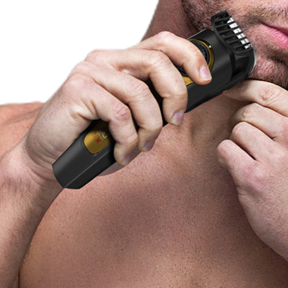 Electric Adjustable Beard Trimmer for Men ââ‚?Precision Grooming Tool