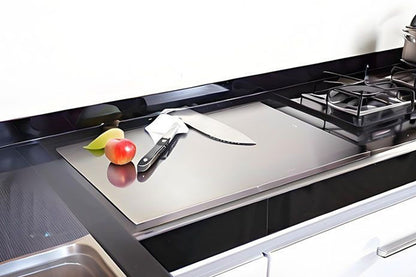 Kitchen Stainless Steel Cutting Board