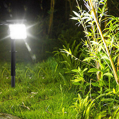 Solar Spot Lights Outdoor Garden Light for Yard Pathway Cool White