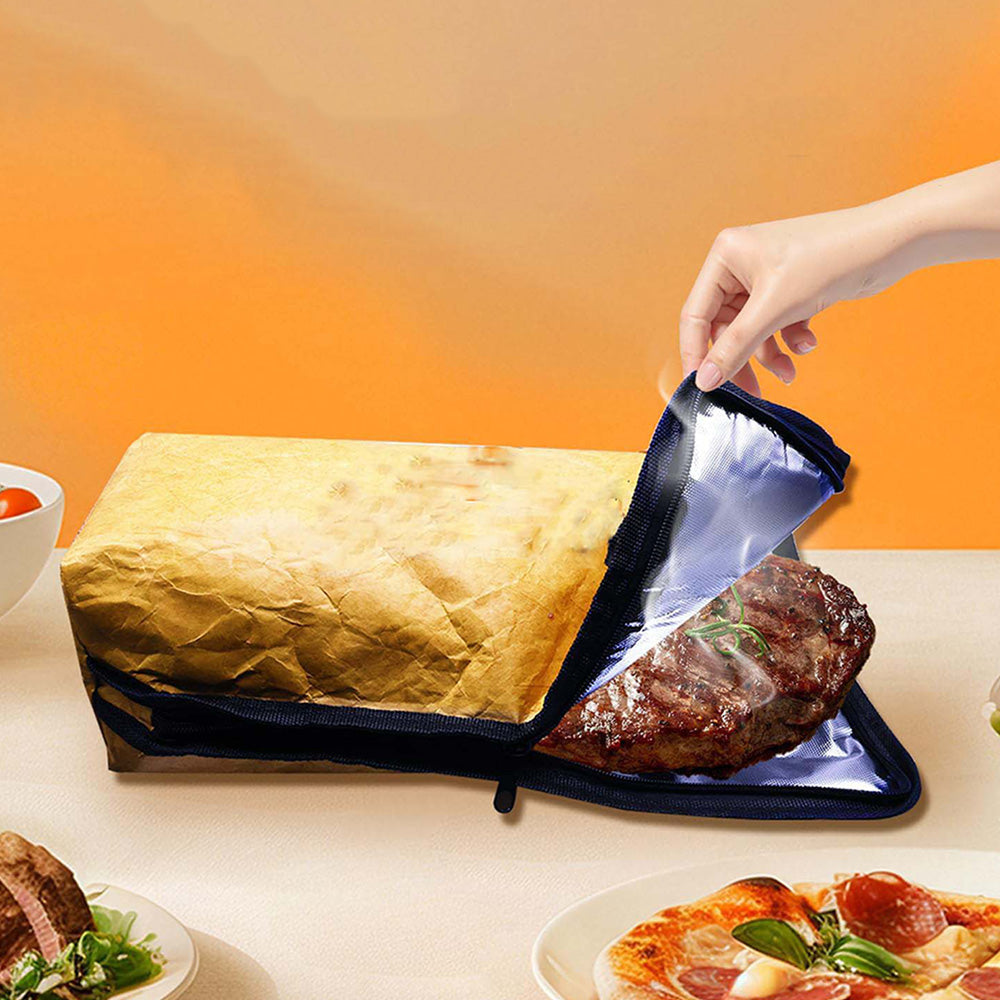 BBQ Insulated Meat Resting Bag Large Capacity