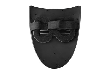LED Light Up Mask with Gesture Sensing 50 Patterns Changing Halloween Party Props