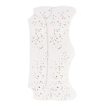 6 Piece Glitter Freckles Face Tattoo for Party