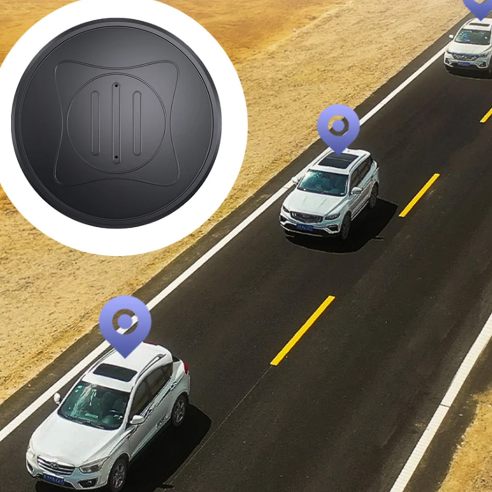 Magnetic GPS Tracker Car Vehicle Tracking Anti-Lost Security Locator