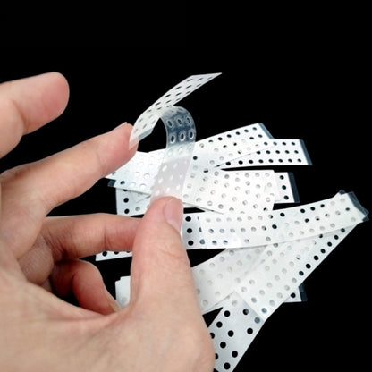 Double-Sided Fashion Tape for Garments Hemlines and Necklines Skin-Friendly Adhesive Strips