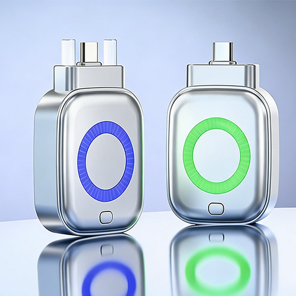 140W Smart Auto Disconnect Charging Adapte