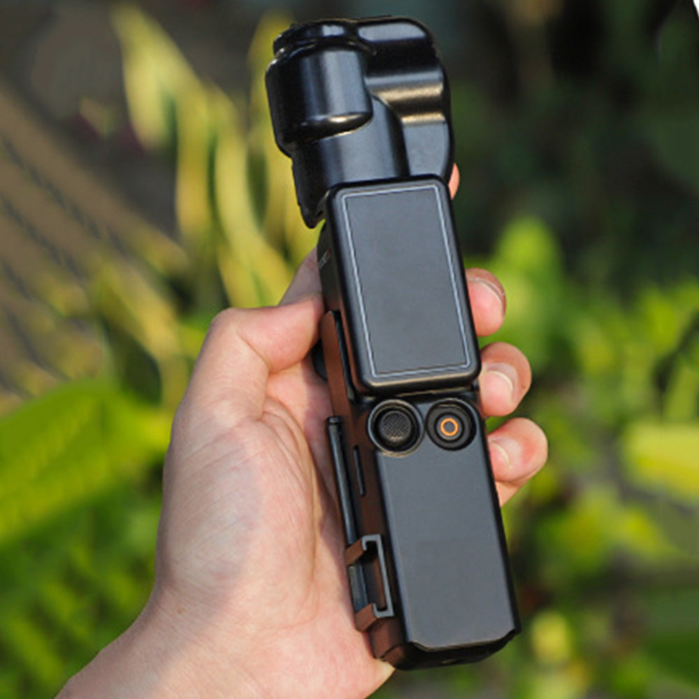 Gimbal Screen Protective Cover for Osmo Pocket 3 Camera Lens Cap Hard Case