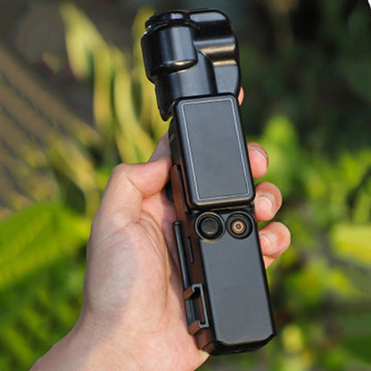 Gimbal Screen Protective Cover for Osmo Pocket 3 Camera Lens Cap Hard Case