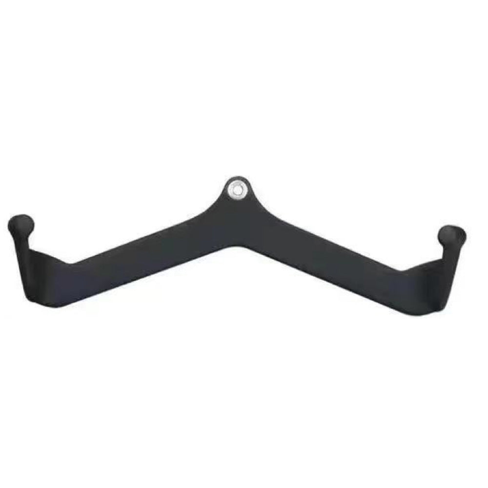 58cm Back Exercise Pulley Attachment Lat Pulldown Handle for Cable Machine Home Gym