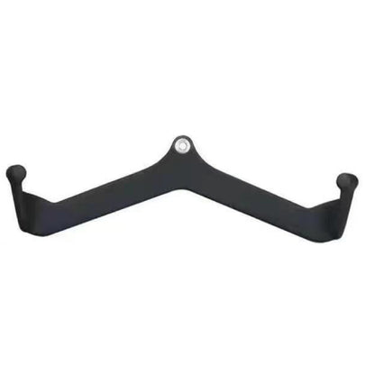 58cm Back Exercise Pulley Attachment Lat Pulldown Handle for Cable Machine Home Gym