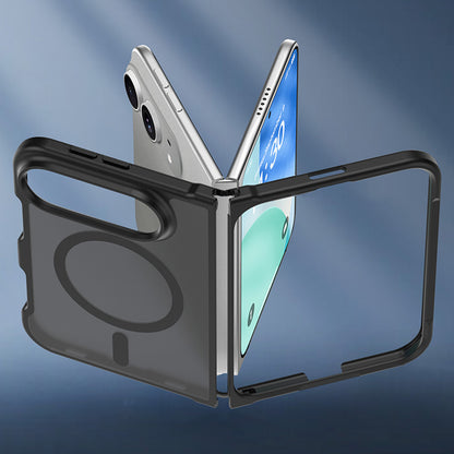 PC TPU Phone Case for iPhone Duo with Wireless Charging - Black