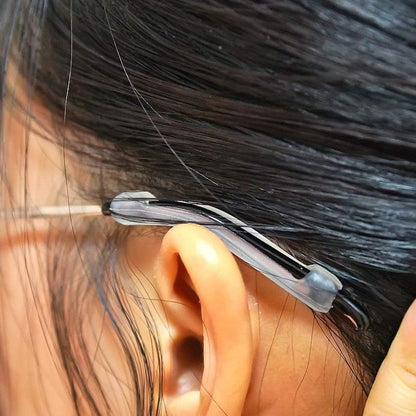 16 Pairs of Eyeglasses Retainers Silicone Anti-Slip Eyeglass Holder Ear Grip Hooks Protectors