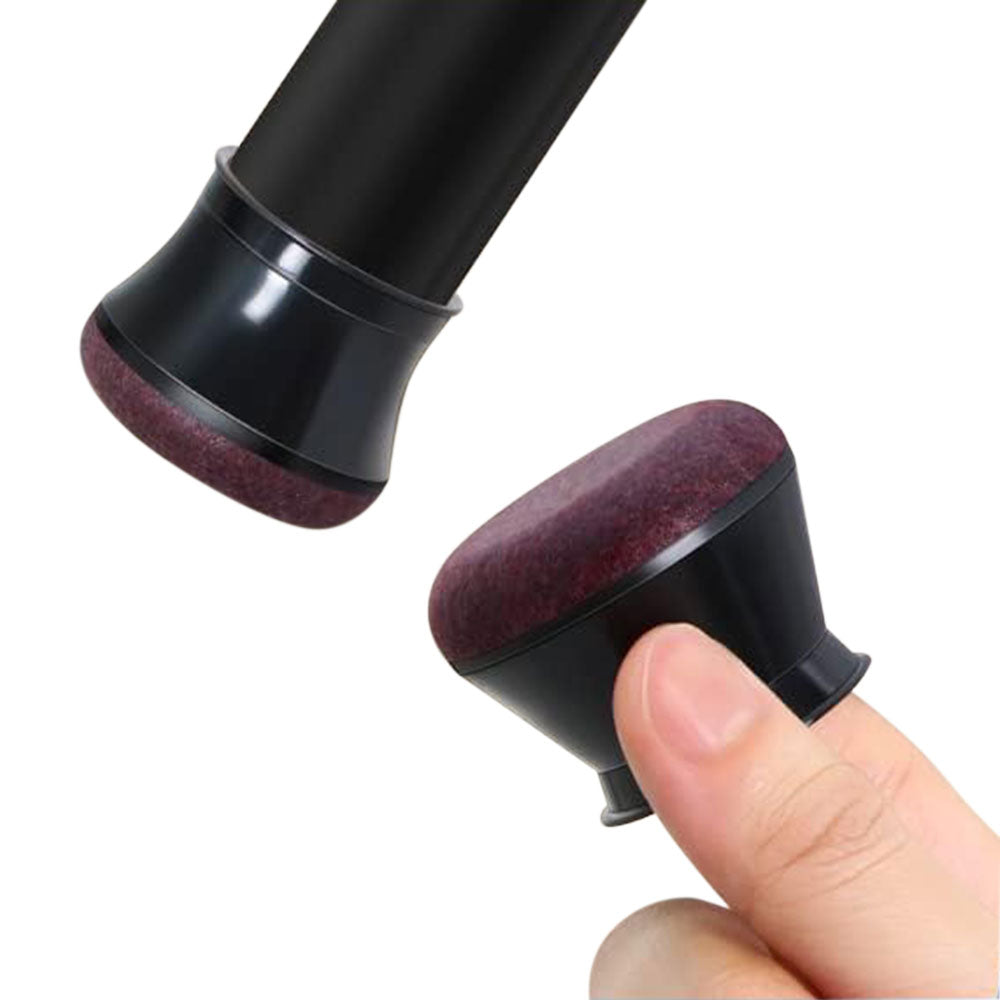 16Pcs Silicone Chair Leg Caps Furniture Feet Protector Covers for Floor Protecting