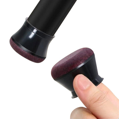 16Pcs Silicone Chair Leg Caps Furniture Feet Protector Covers for Floor Protecting
