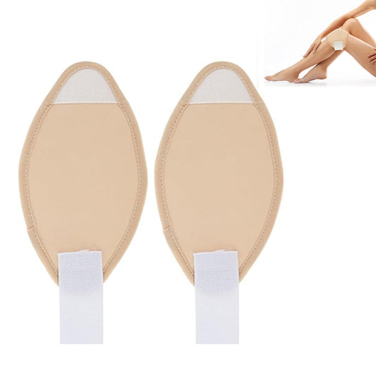 2 Pieces Castor Oil Wrap Pack Kit Reusable Compress Castor Oil Wrap for Knee