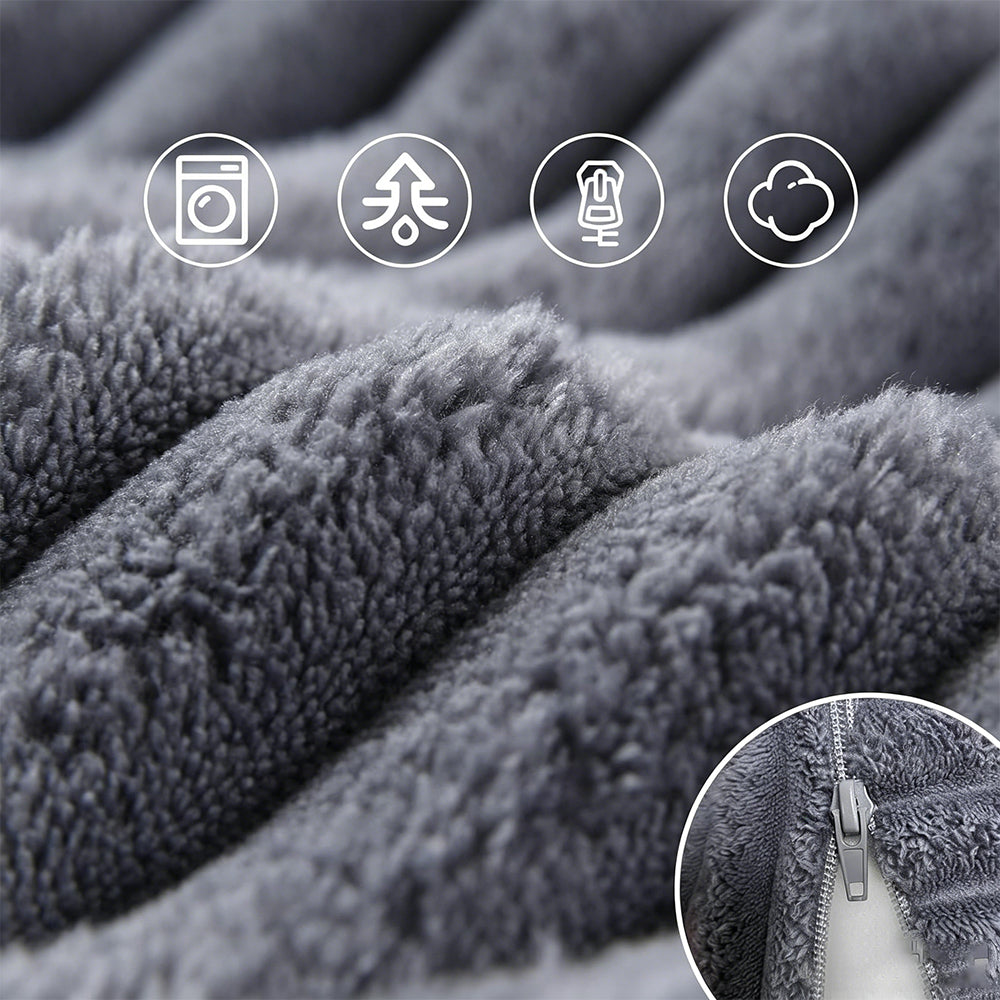 Reading Pillow for Bed with Back Support