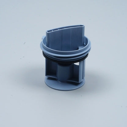 2 Pack Drain Pump Filter Cover for Bosch Washing Machine Replacement