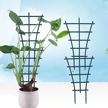 10Pcs Plant Trellis Small Stackable Flower Support for Houseplant Hoya Pothos
