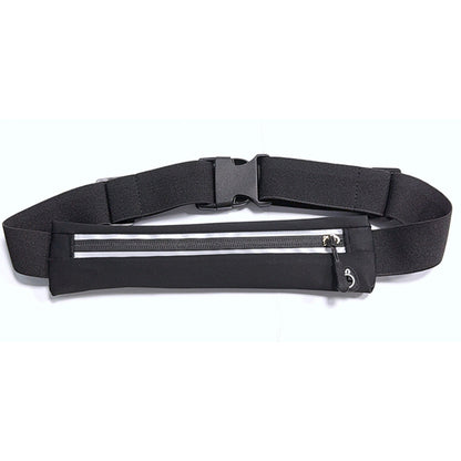 Adjustable Slim Belt Bag for Men Women Fanny Pack Waist Pack for Workout Running Gear Accessories