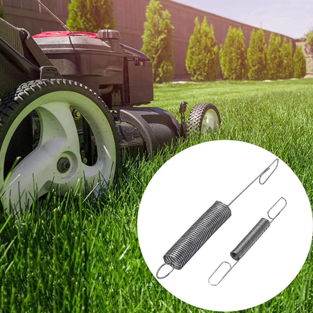 4Pcs Set Replacement Governor Springs Engine Throttle Return Springs for Briggs Stratton 691859 692211