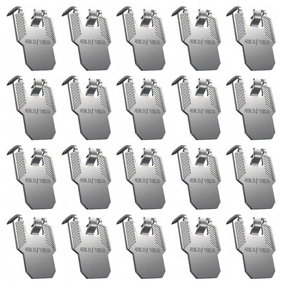 20PCS Claw Drywall Picture Hangers ââ‚?Wall Hooks for Photos & Mirrors