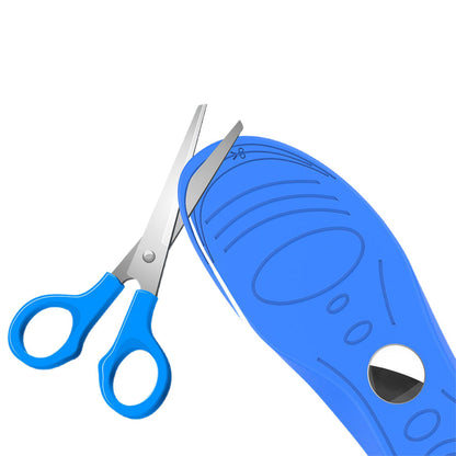 Pair of Shoe Insoles for Airtag Soft Hidden AirTag Holder