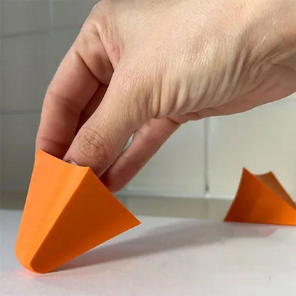 4Pcs Silicone Seam Tools Set Reusable Caulking Applicator Finishing Tool