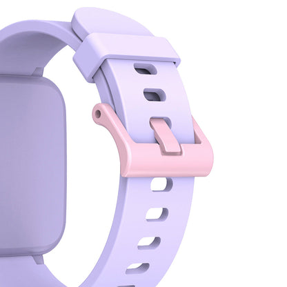 Kids Smart Watch with Touch Screen Camera Music 26 Games and Alarm Clock Purple