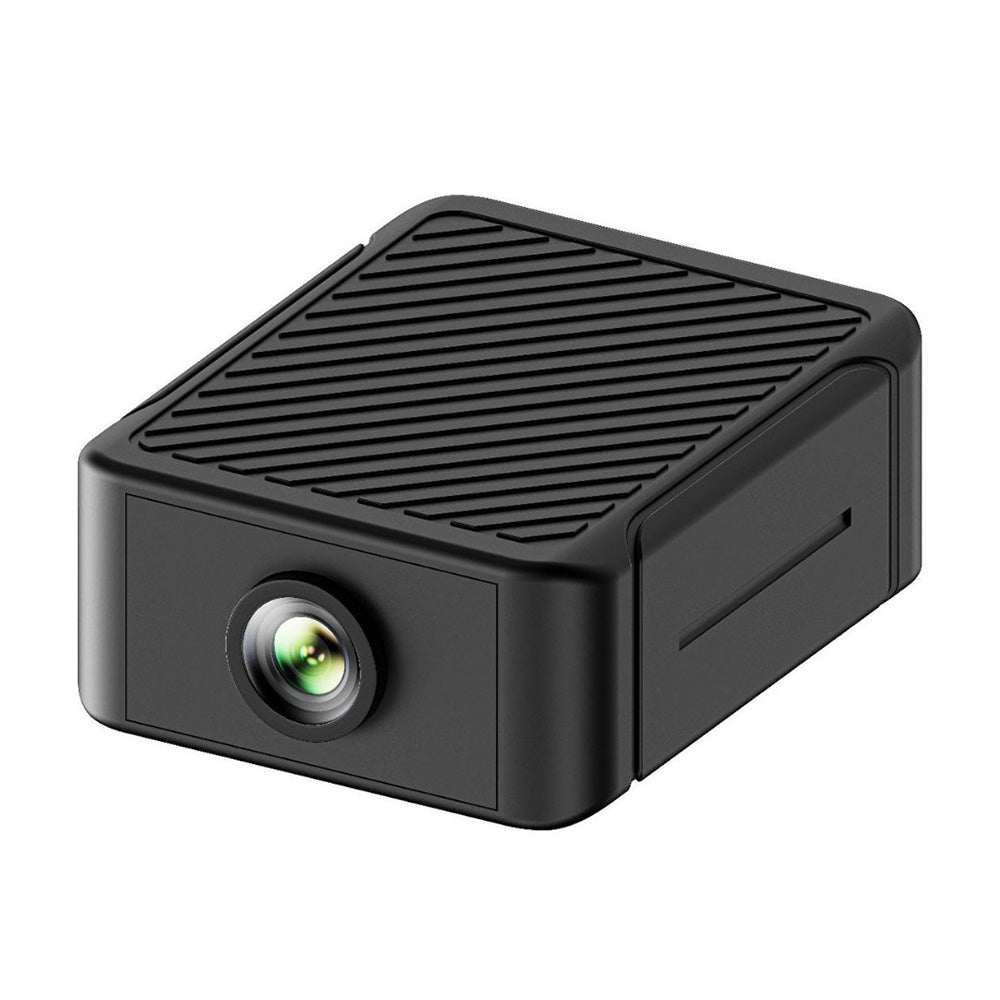 Mini Security Camera WiFi Wireless Surveillance Camera with Motion Detection Night Vision Recording