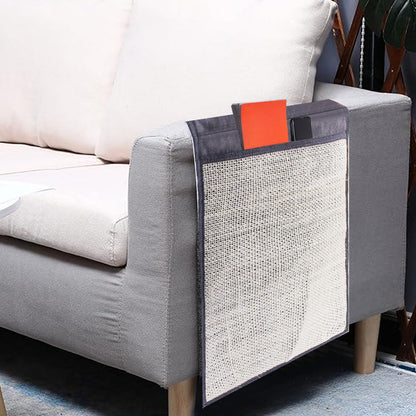 Cats Scratching Sofa Protector Pet Claws Scratch Couch Cover Anti Scratch Pad