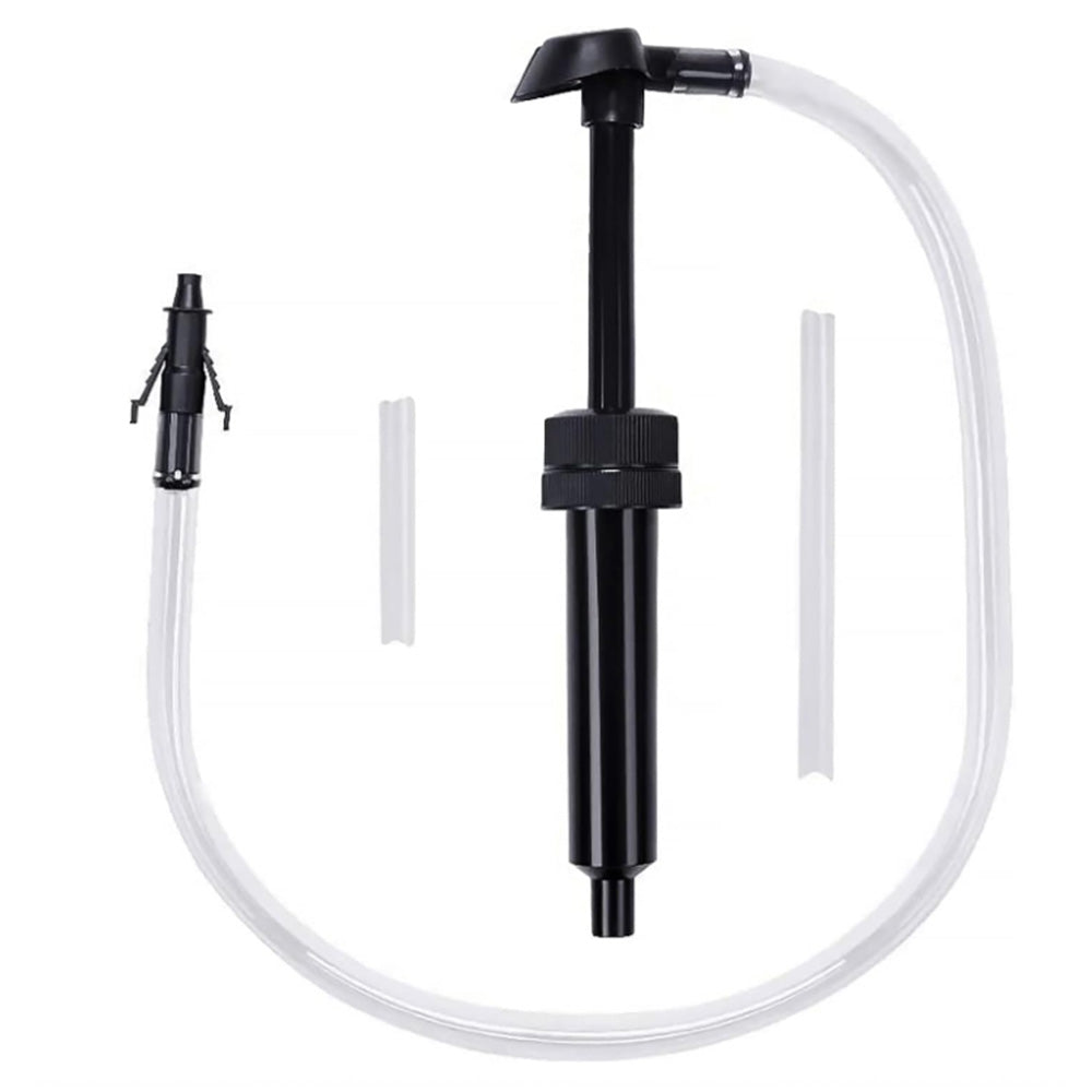 Manual Transfer Pump Gear Oil Fluid Transmission Hand Pump for Quart Bottles