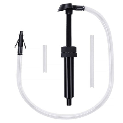 Manual Transfer Pump Gear Oil Fluid Transmission Hand Pump for Quart Bottles