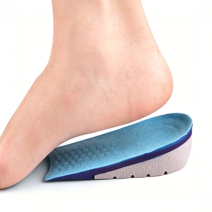 Height Increasing Insoles Invisible Heel Lifts For Shoes