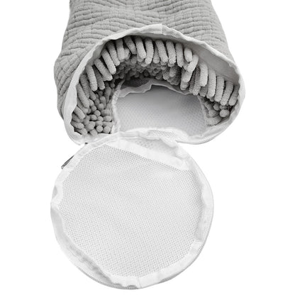 2Pcs Shoe Laundry Bag For Washing Machine Reusable Shoe Washing Machine Bag