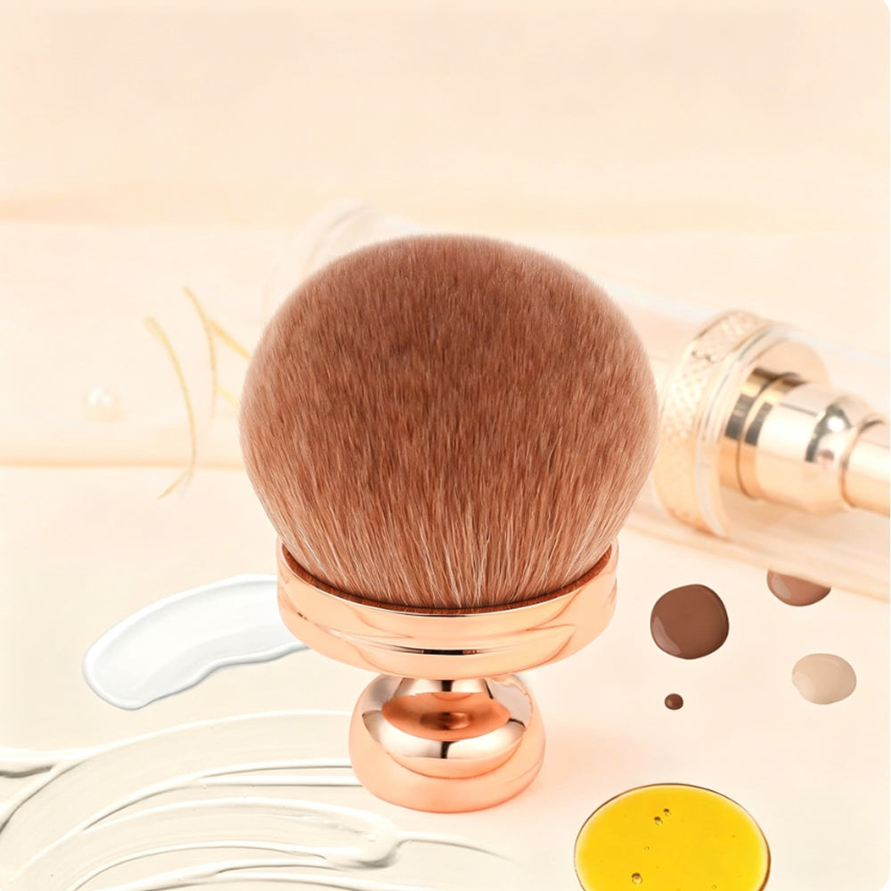 2Pcs Body Makeup Brush for Self Tanner and Foundation