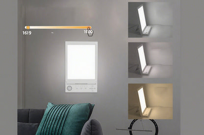 10000 Lux Therapy Light Happy Light for Boosting Mood Sleep and Focus