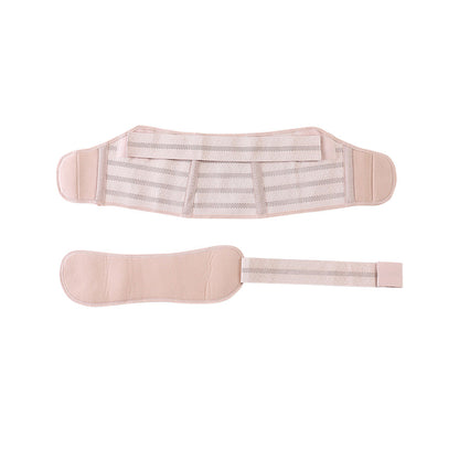 Maternity Belly Support Belt with Adjustable Abdominal Support Cuticolor
