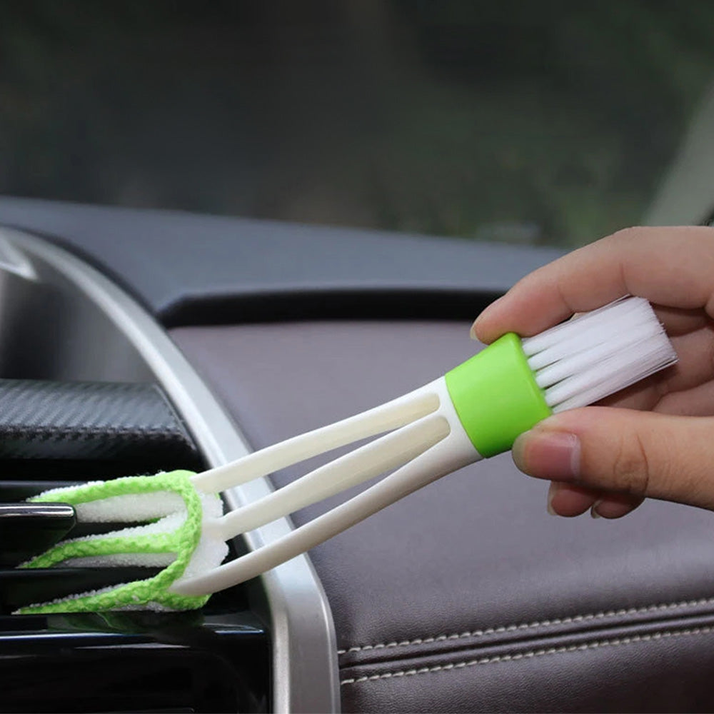 4Pcs Window Venetian Blind Cleaner Duster Tool