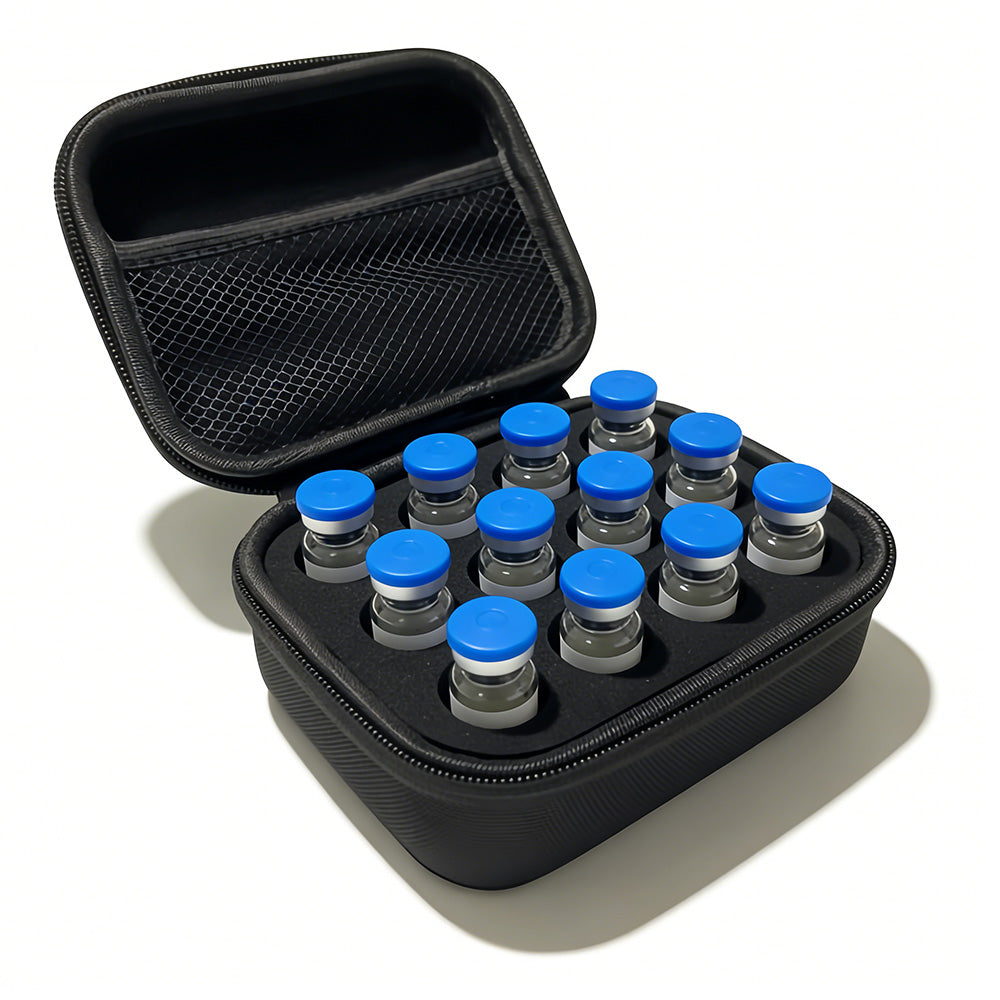 Insulin Storage Case Travel Organizer insulin Vial Holder & Fridge Pouch