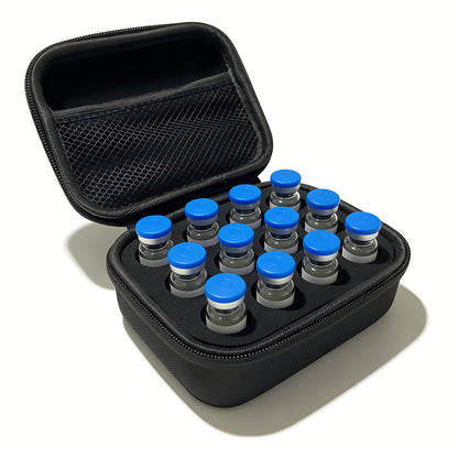 Insulin Storage Case Travel Organizer insulin Vial Holder & Fridge Pouch