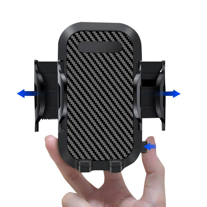 Universal Car Phone Holder Suction Cup Mount Hands-Free Car Phone Stand