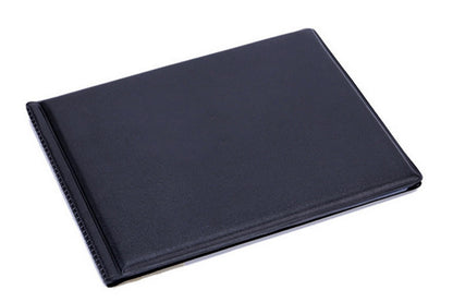 240 Coin Storage Collecting Holder Album Pockets Handy Souvenir Money Penny Book-Black