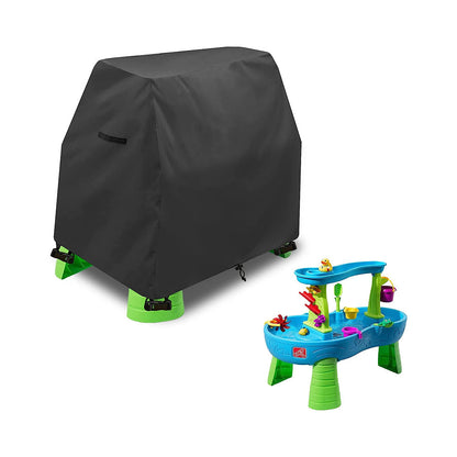 Kids Water Play Table Cover Outdoor Waterproof Dustproof Toys Cover
