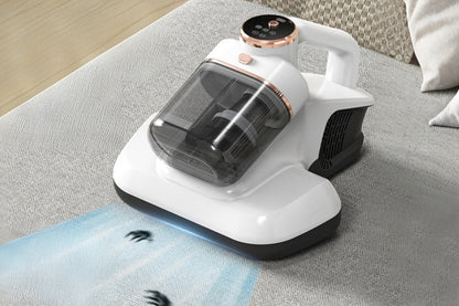 Mattress Vacuum Cleaner 10kP Bed Vacuum Cleaner with UV-C Light for Couch