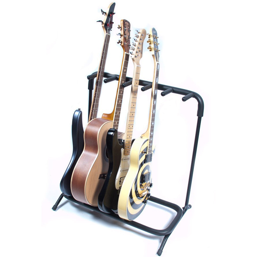 5 Multiple Guitar Stand for for Guitar and Bass