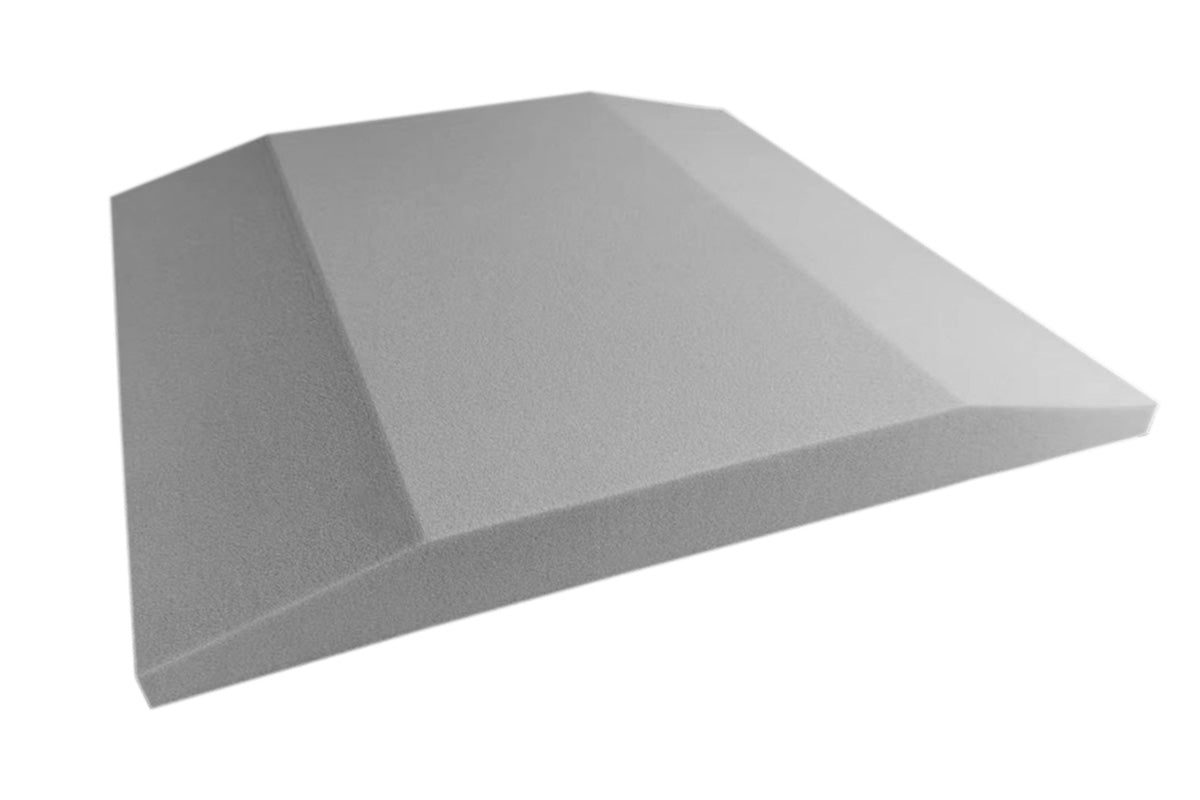 Curved Foam Sofa Cushion Support Board for Sagging Seat Grey