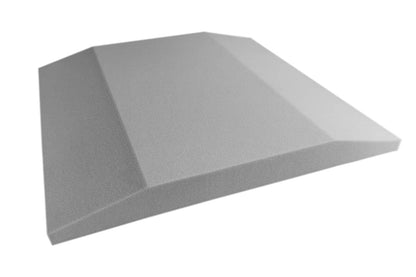 Curved Foam Sofa Cushion Support Board for Sagging Seat Grey