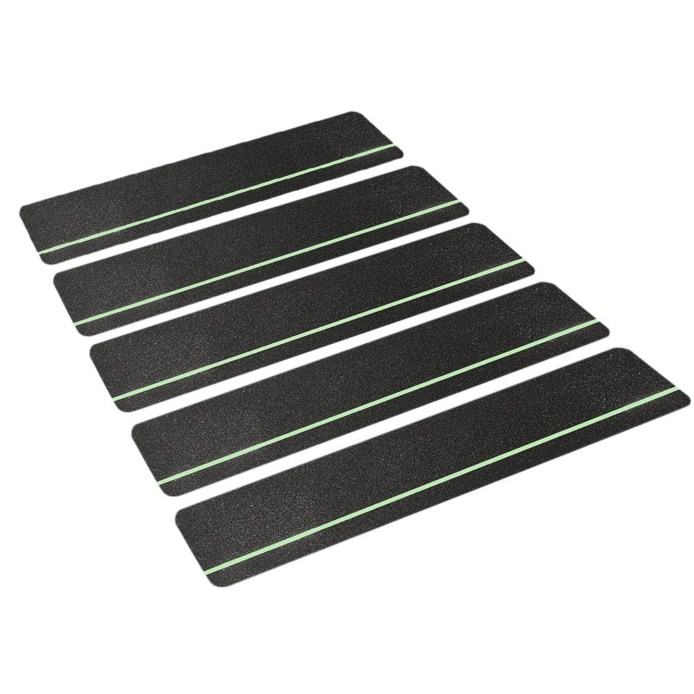Peel & Stick Anti-Slip Stair Treads for Wooden Steps ââ‚?Outdoor Use