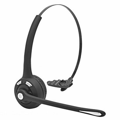 Bluetooth Headset with Microphone Wireless Trucker Business Headphone