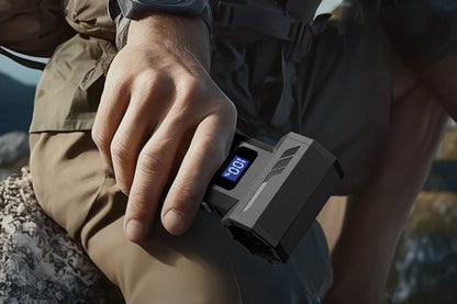 110000RPM Electric Compressed Air Duster Powerful Blower 4 Speed Adjustable